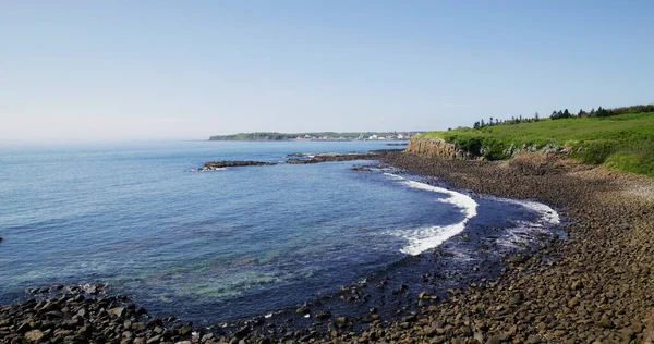 Chixi Rock Waterfall Penghu Taiwan — Φωτογραφία Αρχείου