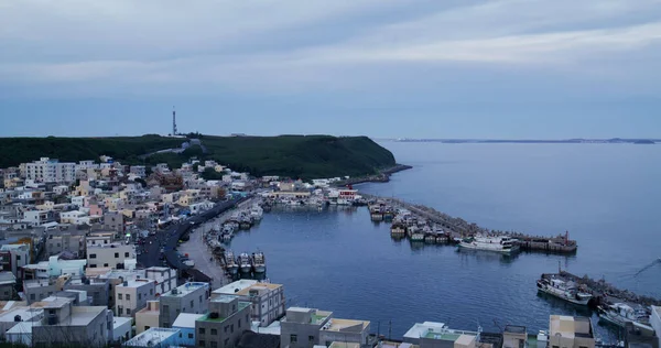 Penghu Taiwan June 2022 Xiyu Township Fishing Village Penghu Taiwan — Stockfoto