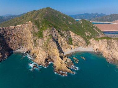 Hong Kong Sai Kung high island reservoir 