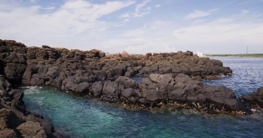 Fongguei cave in Penghu of Taiwan