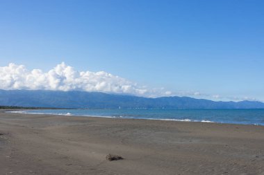 Hualien manbo beach in Taiwan