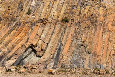 Hong Kong Geo Park, hexagonal column