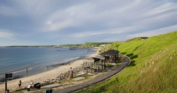 Penghu Taiwan June 2022 Sea Beach Penghu Taiwan — 图库照片