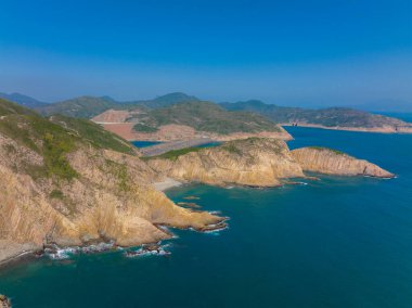 Hong Kong Sai Kung high island reservoir 