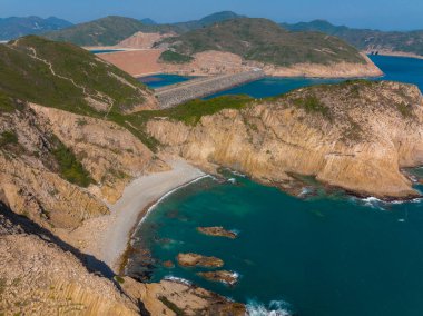 Hong Kong Sai Kung high island reservoir 