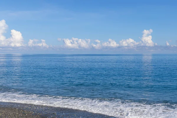 Blue Sky Sea Hualien — Stock Photo, Image