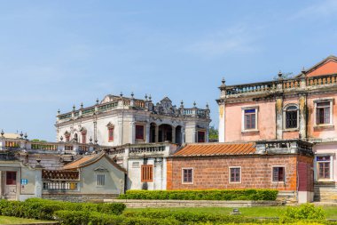 Tayvan 'daki Deyue Kulesi