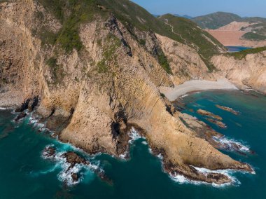 Hong Kong Sai Kung Po Pin Chau