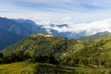 Taimali Kinchen Dağı, Taitung, Tayvan
