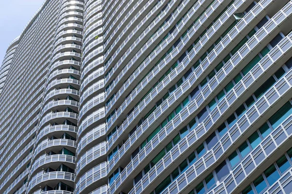 Arranha Céu Arquitetura Negócios Baixo Ângulo — Fotografia de Stock