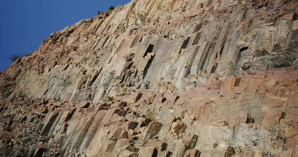 Χονγκ Κονγκ Sai Kung Geopark — Φωτογραφία Αρχείου