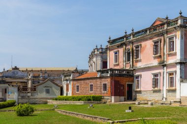 Deyue Tower in Kinmen of Taiwan