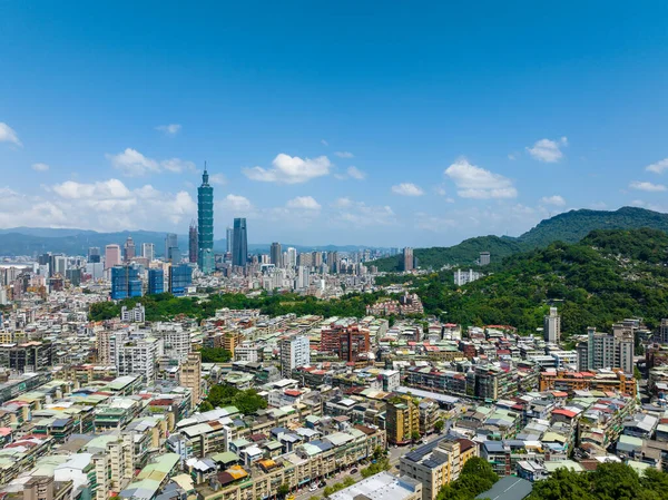 Tayvan Taipei Şehir Simgesi — Stok fotoğraf