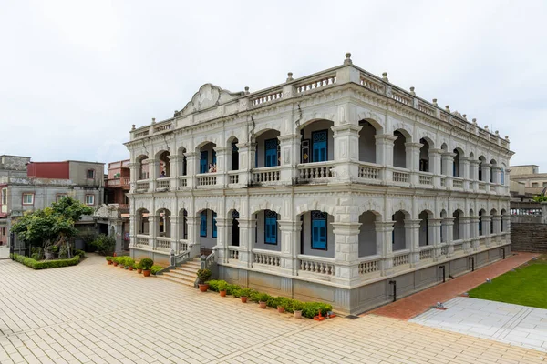 2022 타이완의 킨먼에 웨스턴 하우스 — 스톡 사진
