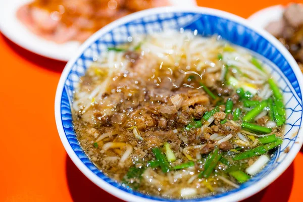 台湾の太麺 — ストック写真