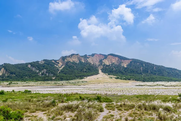 Taiwan Miaoli Huoyan Mountain Natural Scenery — Stock Photo, Image