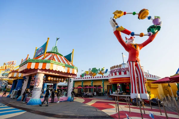 Hong Kong Prosince 2021 Hong Kong Ocean Park — Stock fotografie