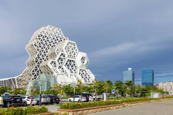 Kaohsiung Taiwán Septiembre 2022 Monumento Ciudad Kaohsiung Taiwán —  Fotos de Stock