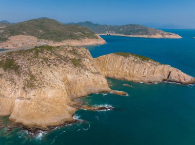 Hong Kong Sai Kung Po Pin Chau