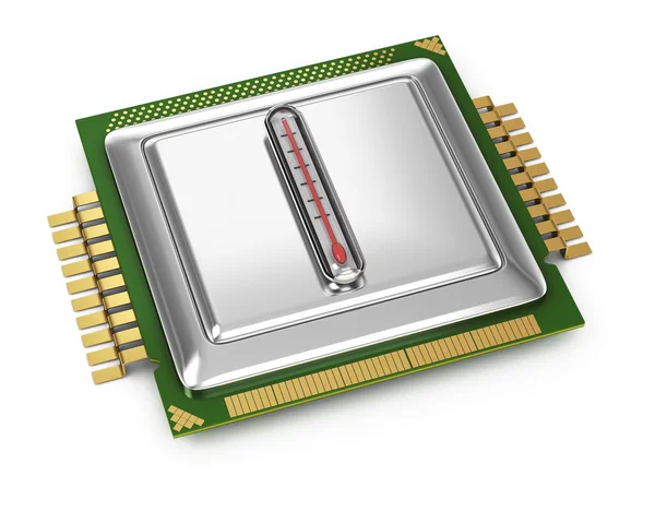 Processor — Stock Photo, Image