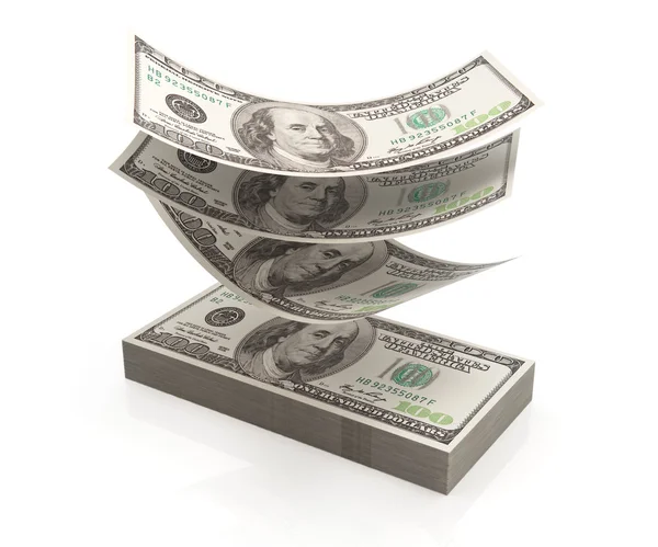 Yığınla Dolar Faturası