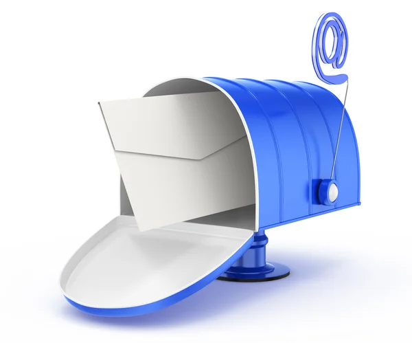 Mailbox — Stock Photo, Image