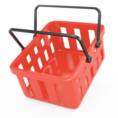 Alışveriş sepeti.