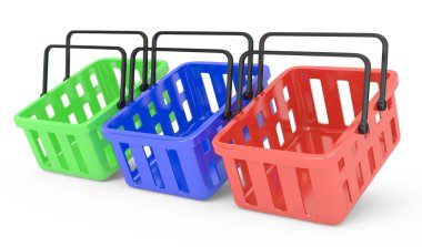 Grup alışveriş sepetleri