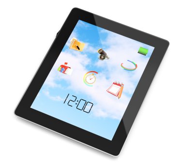 tablet bilgisayar