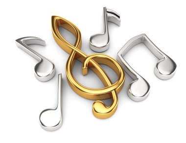 müzik notaları