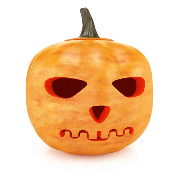 Calabaza de Halloween — Foto de Stock