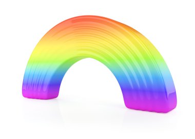 Gökkuşağı işareti