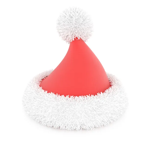 Cappello di Natale — Foto Stock