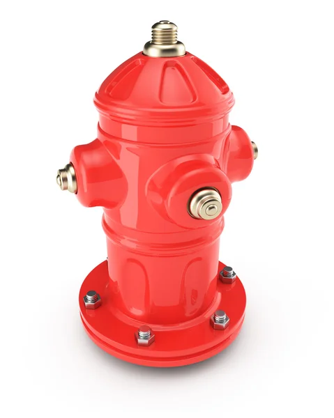 Hydrant — Stockfoto