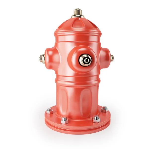 Feuerwehrhydrant — Stockfoto