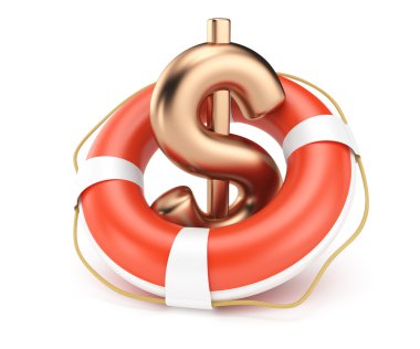lifebuoy dolar işareti