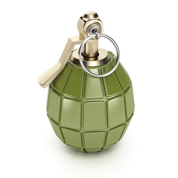 Hand grenade — Stock Photo, Image