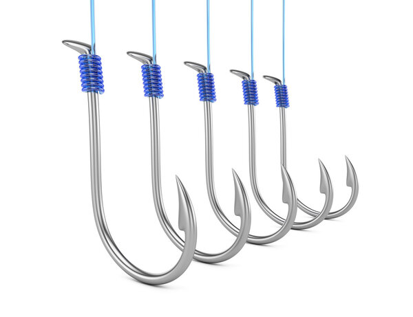 Fishing hooks