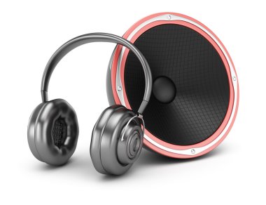 dinamik ve kulaklıklar