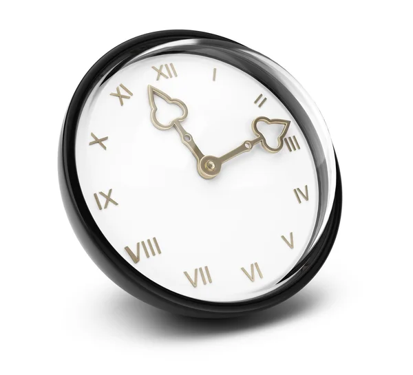 Clock — Stock Photo, Image