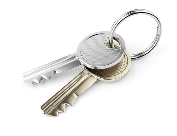 Keys — Stock Photo, Image