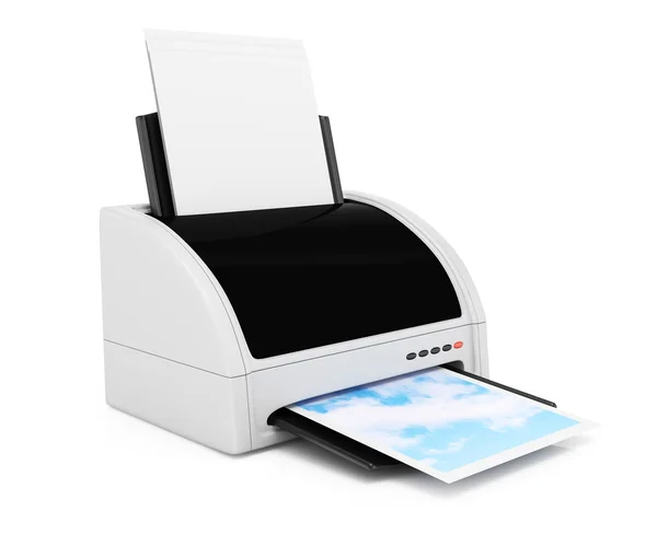 Printer — Stock Photo, Image