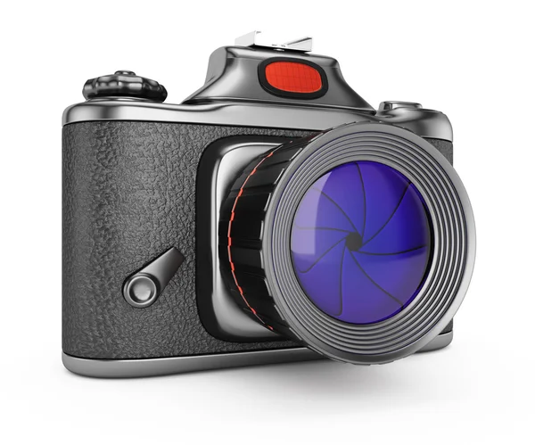 SLR kamera — Stock Fotó