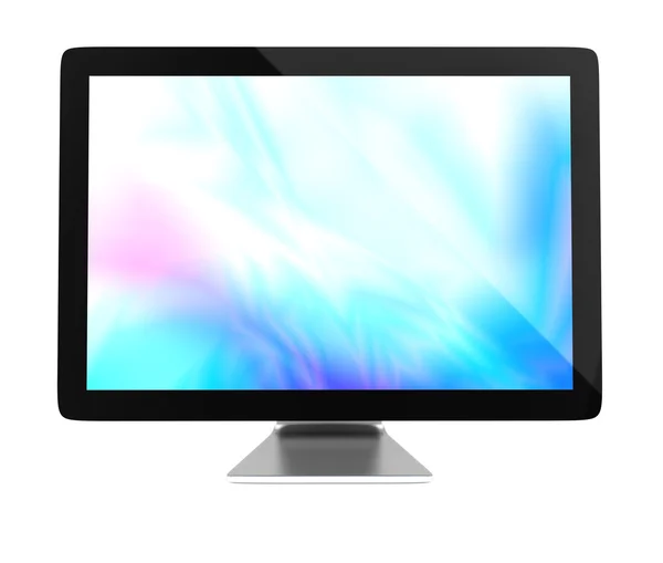Visualizzazione widescreen — Foto Stock