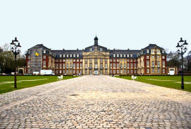 Muenster. vestfalstky Üniversitesi