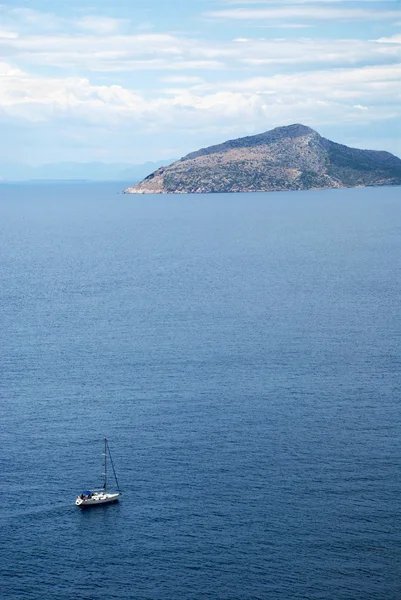 ギリシャ。キクラデス諸島の多島海の島 — ストック写真