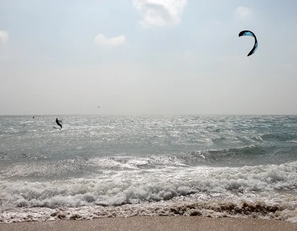 Kiteboard — Stock Photo, Image