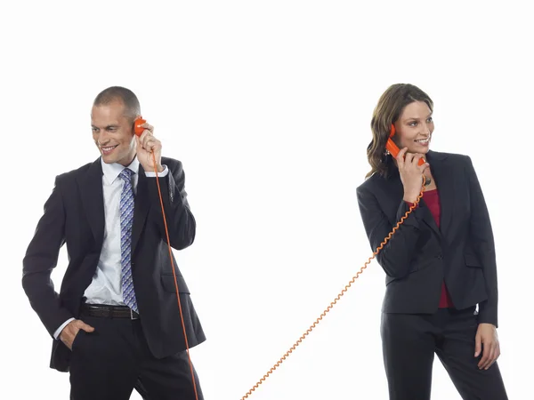 Business on Call — Foto Stock