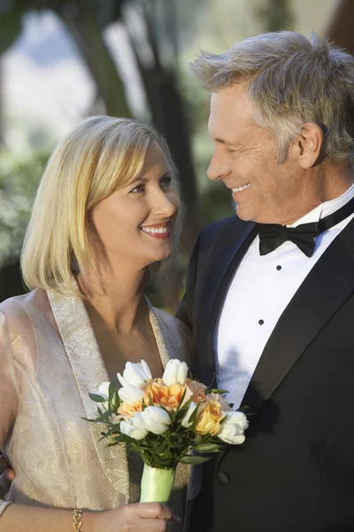 Happy Loving Couple — Stock Photo, Image