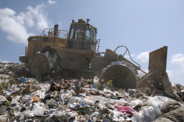 damping zemin, digger